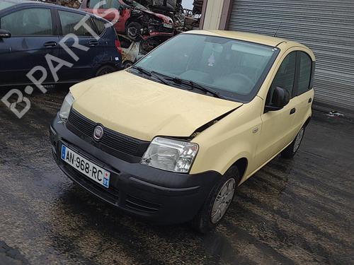 Alternator FIAT PANDA (312_, 319_) 1.2 (312PXA1A) | BP25105050M7 