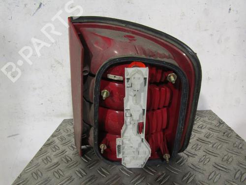Left taillight SKODA FABIA I Combi (6Y5)  | BP25108012C34 
