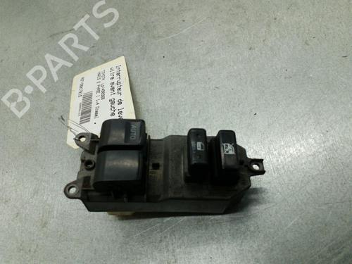 Used Left front window switch Left front window switch TOYOTA YARIS (_P9_) 1.4 D-4D (NLP90_, NLP90R) (90 hp) 25062972 25062972