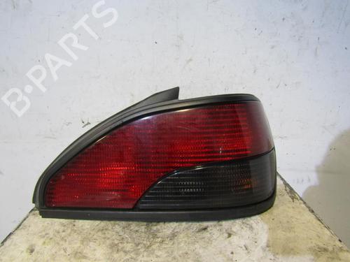 Used Right taillight PEUGEOT 306 (7B, N3, N5) [1993-2003]  25106531