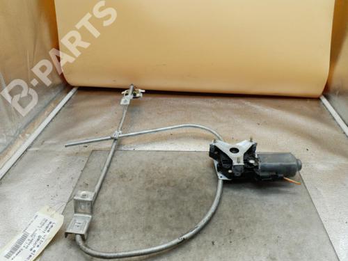 Used Front left window mechanism Front left window mechanism RENAULT CLIO I (B/C57_, 5/357_) 1.4 (B57J, C57J, B57P) (75 hp) 10576352 10576352
