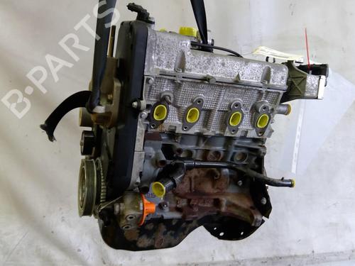 Motore FIAT PANDA (169_) 1.2 4x4 (169.AXB2A) (60 hp) 25093491