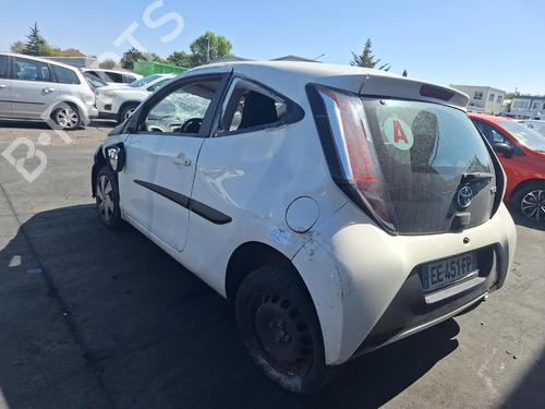 Left taillight TOYOTA AYGO (_B4_) 1.0 (KGB40) | BP39487125C34 - Image 10