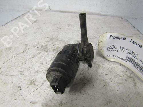 Used Washer pump Washer pump FIAT GRANDE PUNTO (199_) 1.3 D Multijet (199.AXD11, 199.AXD1A, 199.AXD1B,... (90 hp) 25090752 25090752