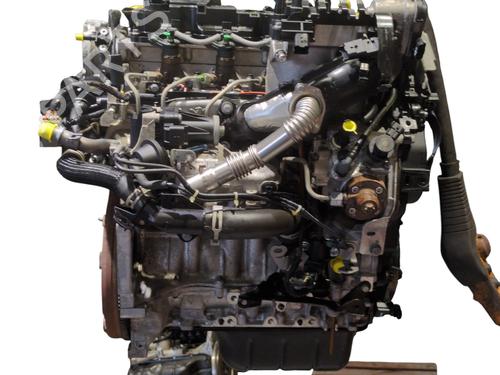 Engine PEUGEOT 208 I (CA_, CC_) 1.6 HDi | BP30576764M1