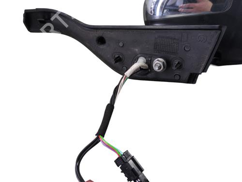 Used Right mirror PEUGEOT 2008 I (CU_) 1.2 THP 110 / PureTech 110 (110 hp) 32115253