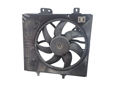 Radiator fan CITROËN C3 II (SC_) 1.0 VTi 68 | BP31317241M35