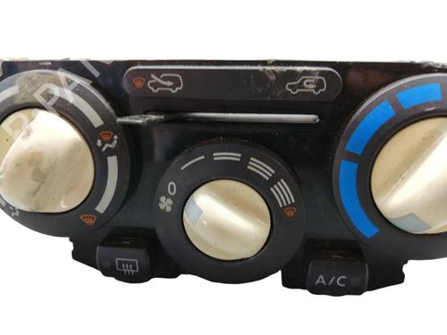 Climate control NISSAN MICRA III (K12) 1.2 16V | BP25088546I5 