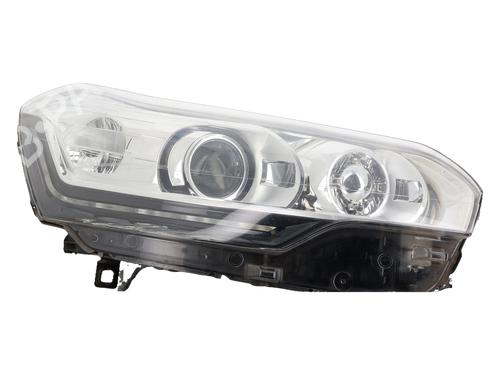 Right headlight CITROËN C5 III (RD_) 2.0 HDi 165 (RDRHHA, RDRHH8) | BP38290138C29 - Image 3