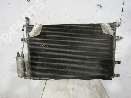 Used AC radiator AC radiator VOLVO S80 I (184) 2.5 TDI (140 hp) 25096295 25096295