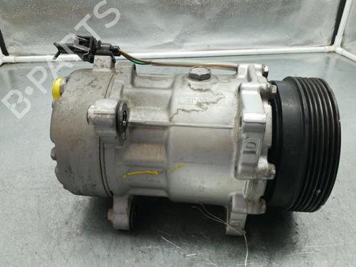 Used AC compressor AC compressor VW NEW BEETLE (9C1, 1C1) 2.0 (115 hp) 25077590 25077590