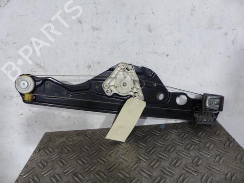 Used Rear left window mechanism MERCEDES-BENZ E-CLASS (W211) E 220 CDI (211.006) (150 hp) 25108138