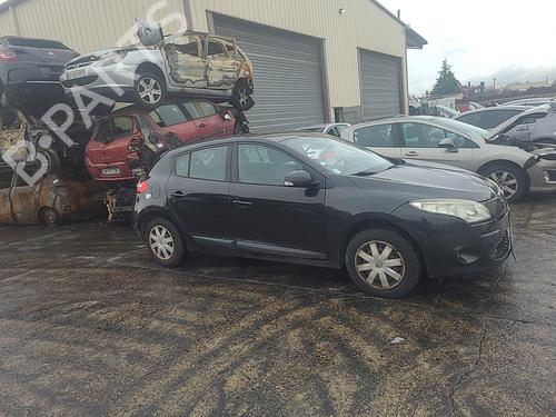 Multifunctionele display RENAULT MEGANE II (BM0/1_, CM0/1_) 1.5 dCi (BM1E, CM1E) | BP25104578C48