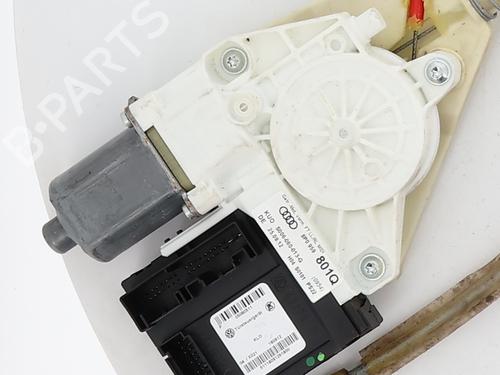 Rudehejsemekanisme ventre foran Rudehejsemekanisme ventre foran AUDI A3 Sportback (8PA) [2004-2015] 36847742 36847742