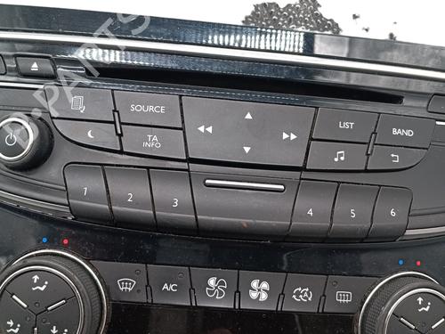 Climate control PEUGEOT 508 I (8D_) 2.0 HDi Hybrid4 AWC | BP30438689I5 - Image 6