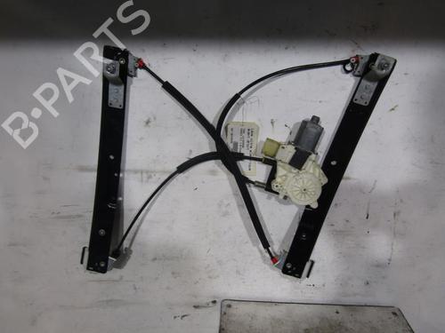 Used Front right window mechanism FORD MONDEO IV (BA7) 1.8 TDCi (125 hp) 25063667