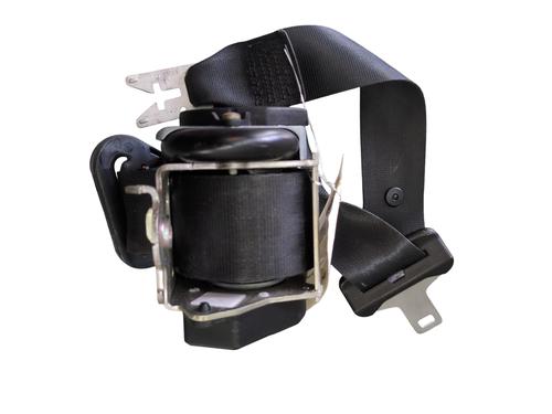 Front right seatbelt RENAULT MEGANE III Hatchback (BZ0/1_, B3_) 1.5 dCi (BZ09, BZ0D, BZ1W, BZ29, BZ14) | BP27175403I25 - Image 3