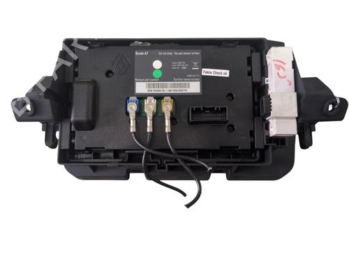 Display monitor RENAULT MEGANE III Hatchback (BZ0/1_, B3_) 1.9 dCi (BZ0N, BZ0J) | BP28840099C48