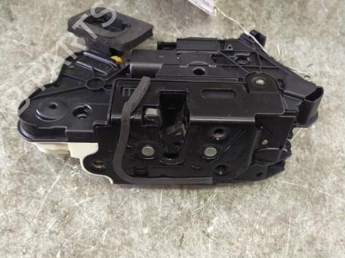 Front left lock VW SHARAN (7N1, 7N2) 1.4 TSI | BP25060625C98 