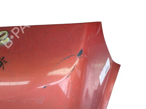 Rear bumper VOLVO C30 (533) D2 | BP25810149C8 