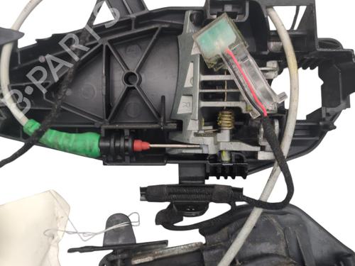 Front right lock BMW X1 (E84) xDrive 23 d | BP32207104C97 