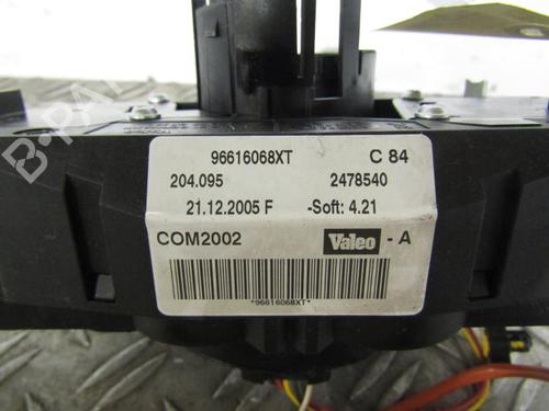 Steering column stalk PEUGEOT 1007 (KM_) 1.4 | BP25065770I23 - Image 5