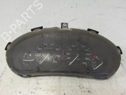 Used Instrument cluster PEUGEOT PARTNER Box Body/MPV (5_, G_) [1996-2025]  25068921