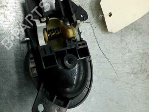 Used Front right interior door handle Front right interior door handle PEUGEOT ION Electric (67 hp) 25063137 25063137