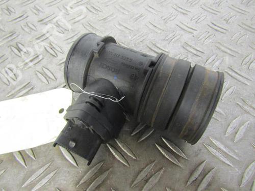 Used Mass air flow sensor OPEL AGILA (A) (H00) 1.2 16V (F68) (75 hp) 25084303
