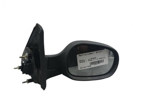 Used Right mirror Right mirror RENAULT MEGANE I (BA0/1_) 1.6 16V (BA04, BA0B, BA11, BA1J, BA16, BA19, BA1K, BA1V,... (107 hp) 10618913 10618913