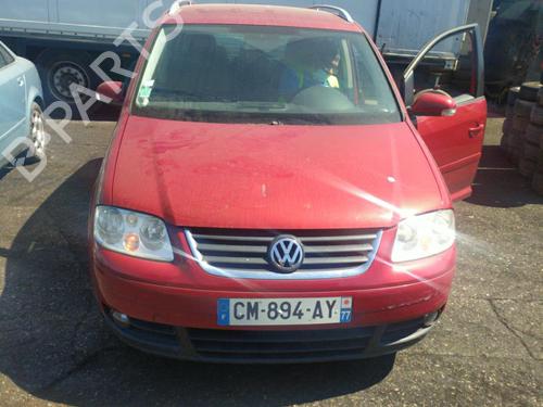Left front fog light VW TOURAN (1T1, 1T2) 1.9 TDI | BP25092969C30 
