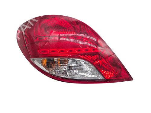 Used Left taillight PEUGEOT 207 (WA_, WC_) 1.6 HDi (90 hp) 29222180