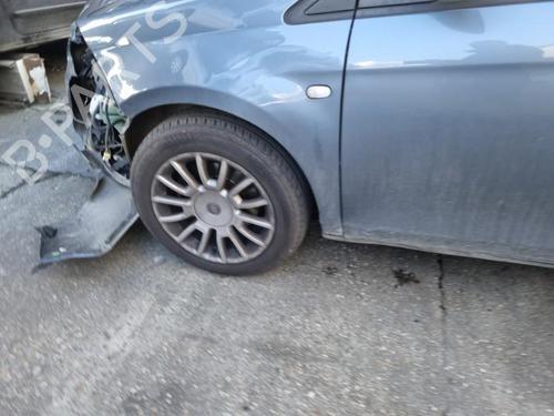 Climate control FIAT BRAVO II (198_) 1.6 D Multijet (198AXH1B) | BP25099557I5 