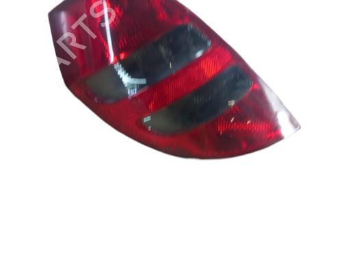 Left taillight MERCEDES-BENZ A-CLASS (W169) A 200 CDI (169.008, 169.308) | BP25055272C34 