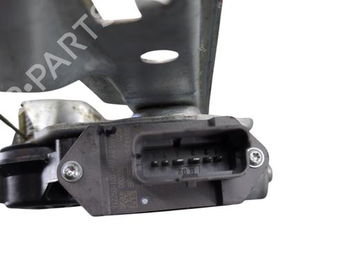 Rear left window mechanism PEUGEOT 3008 I MPV (0U_) 1.6 HDi | BP29337922C24 