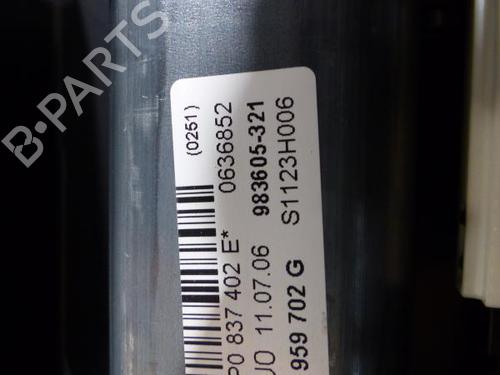 Used Front right window mechanism Front right window mechanism SEAT LEON (1P1) 1.9 TDI (105 hp) 25080091 25080091