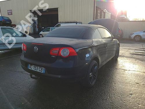 Zamek drzwi przednich lewych VW EOS (1F7, 1F8) 1.4 TSI | BP11372609C98 