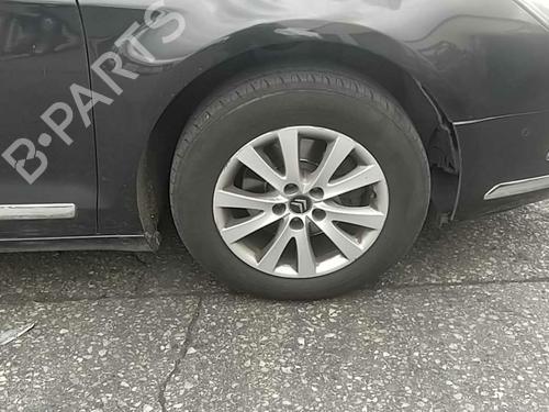 Warning switch CITROËN C5 III (RD_) 1.6 HDi 110 (RD9HL0, RD9HR8, RD9HRA) | BP25105230I22 - Image 3