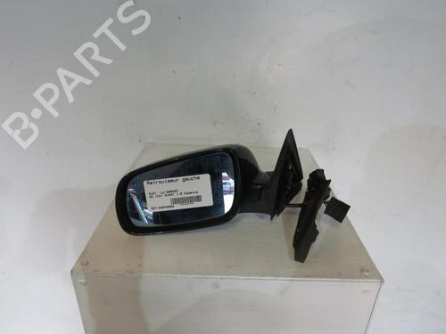 Used Left mirror AUDI A6 C5 (4B2) [1997-2005]  25094944