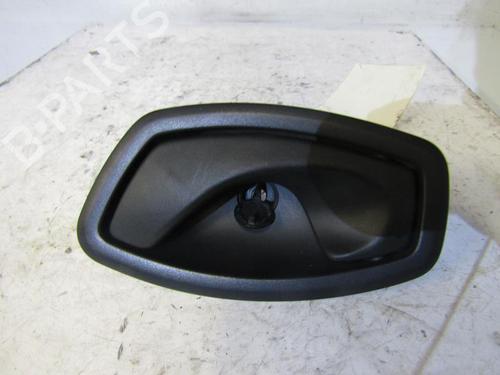 Used Rear left interior door handle RENAULT MEGANE III Grandtour (KZ0/1) 1.5 dCi (KZ09, KZ0D, KZ1G, KZ29, KZ14, KZ1W, KZ10, KZ1F,... (110 hp) 25094421