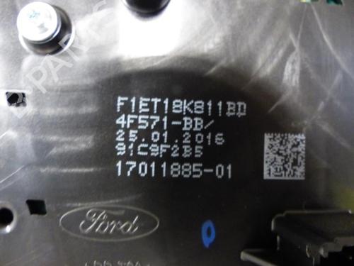 Warning switch FORD C-MAX II (DXA/CB7, DXA/CEU) 1.5 TDCi | BP25080071I22 - Image 2