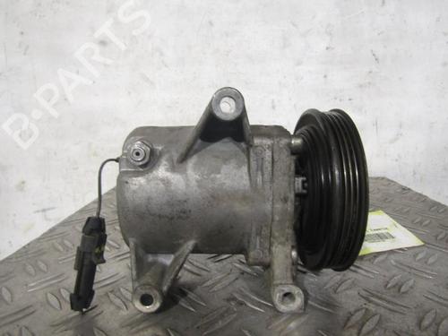 AC compressor SMART FORTWO Coupe (451) 1.0 Turbo (451.332) | BP25111630M34 