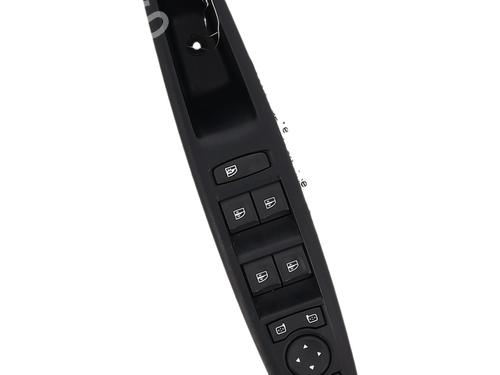 Used Left front window switch Left front window switch RENAULT GRAND SCÉNIC III (JZ0/1_) [2009-2016] 33989904 33989904