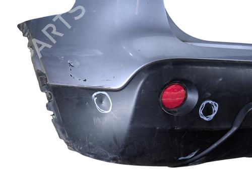 Rear bumper NISSAN QASHQAI / QASHQAI +2 I (J10, NJ10, JJ10E) 1.5 dCi | BP26595733C8 