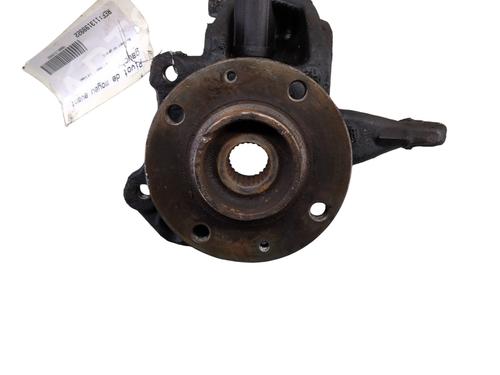 Used Left front steering knuckle PEUGEOT 208 I (CA_, CC_) 1.6 HDi (92 hp) 29926938
