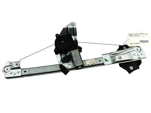 Front right window mechanism DACIA SANDERO II 1.5 dCi | BP29943987C23