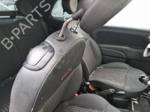 Left front window switch FIAT 500 (312_) 0.9 (312AXG1A, 312.AXG11) | BP25057909I27  - Image 15