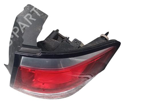 Right taillight CITROËN C3 II (SC_) 1.4 HDi 70 (SC8HZC, SC8HR0, SC8HP4) | BP30816464C35 - Image 2