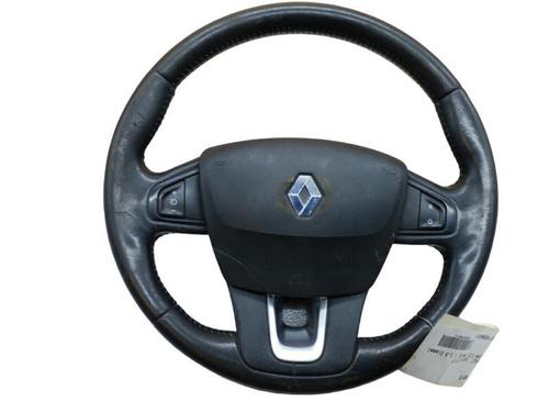 Used Steering wheel RENAULT LAGUNA III (BT0/1) 1.5 dCi (BT00, BT0A, BT0T, BT1J) (110 hp) 25078336