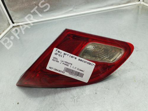 right-tailgate-light-opel-astra-j-p10-2009-2010-2011-2012-2013-2014-2015-2016-25104341 main image